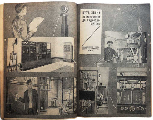 Афанасьева А., Туберовский М. Самая скорая газета / фотомонтаж И. Каплана. М.-Л.: ОГИЗ; Молодая гвардия, 1931.